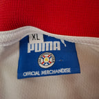 Number 7 – Paraguay (13/02/2000)