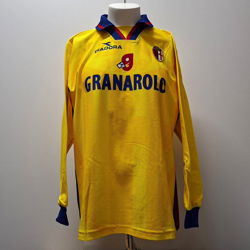 Giovanni Bia – Bologne FC (16/03/1999)