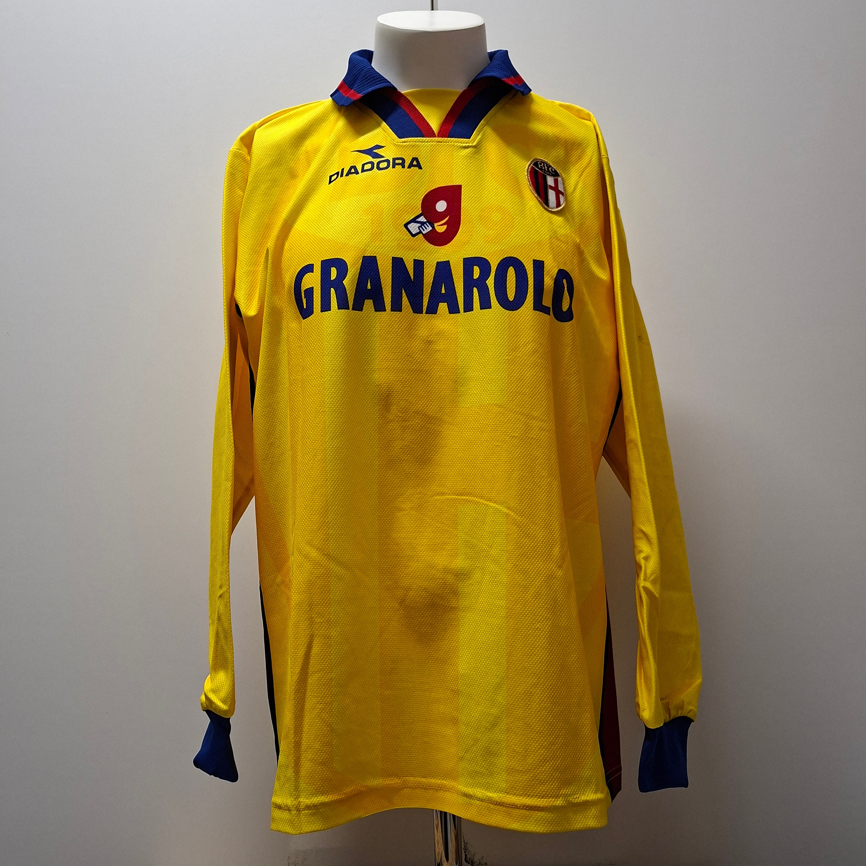 Giovanni Bia – Bologne FC (16/03/1999)