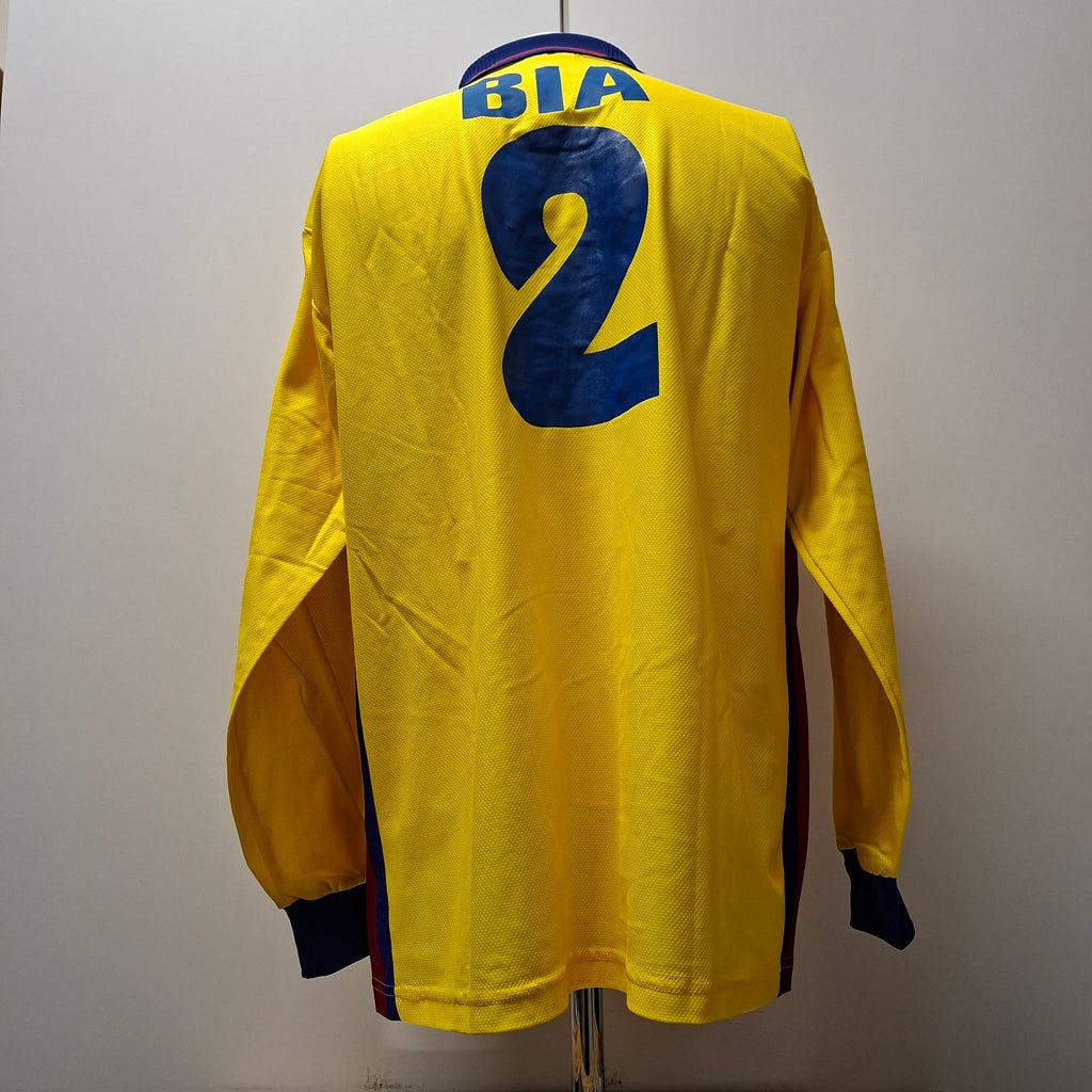 Giovanni Bia – Bologne FC (16/03/1999)