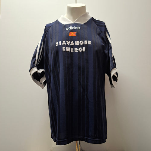 Bjarte Lunde Aarsheim – Viking Stavanger (26/09/1995)