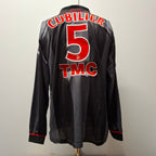 Eric Cubilier – AS Monaco (2001-2002)
