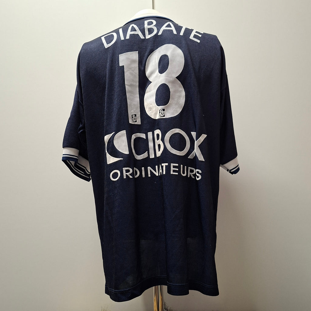 Lassina Diabaté – Girondins de Bordeaux (22/05/1999)