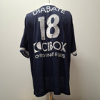 Lassina Diabaté – Girondins de Bordeaux (22/05/1999)