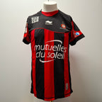 Lloyd Palun – OGC Nice (11/11/2012)