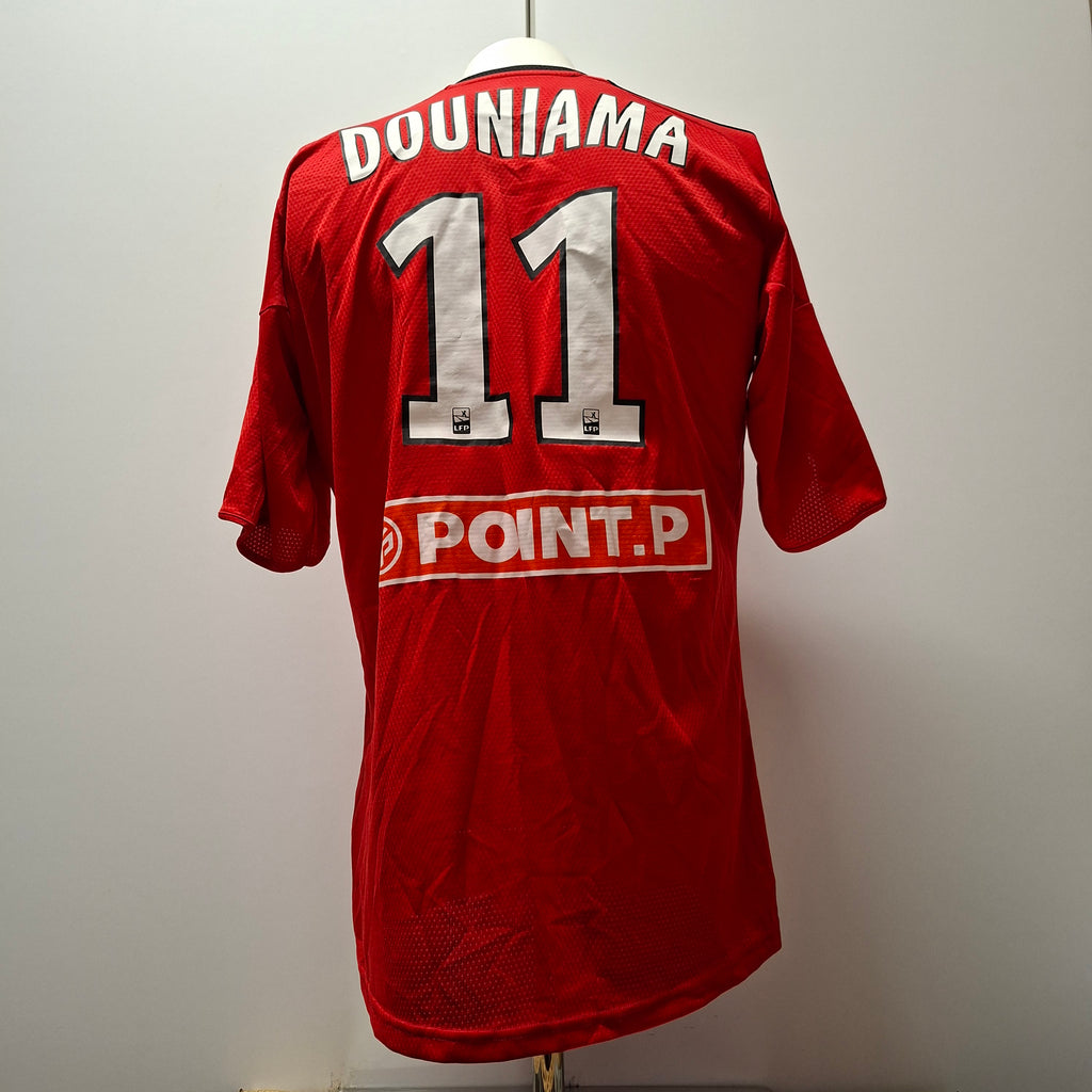 Ladislas Douniama – EA Guingamp (30/08/2011)