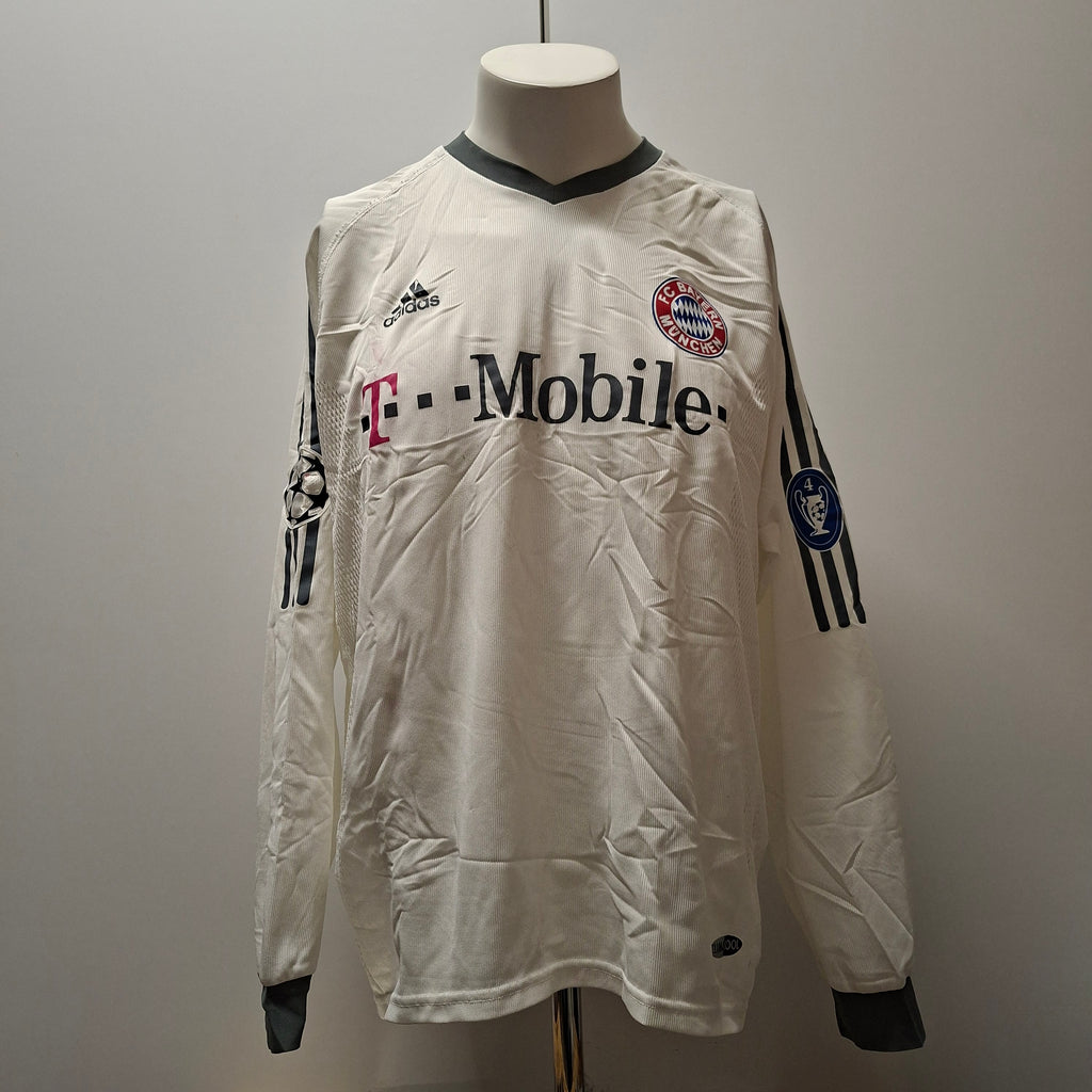 Robert Kovač – Bayern Munich (21/10/2003)