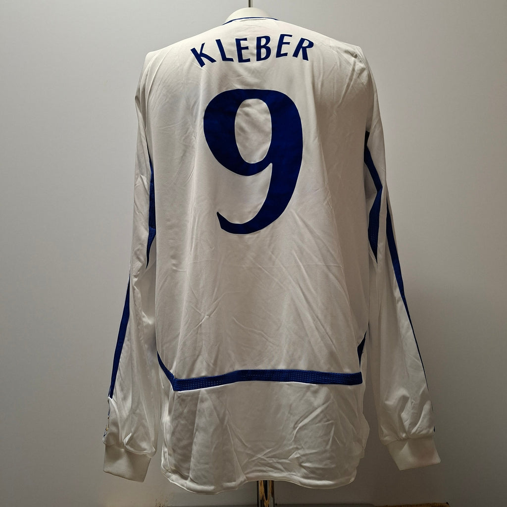 Kléber – Dynamo Kiev (01/11/2006)