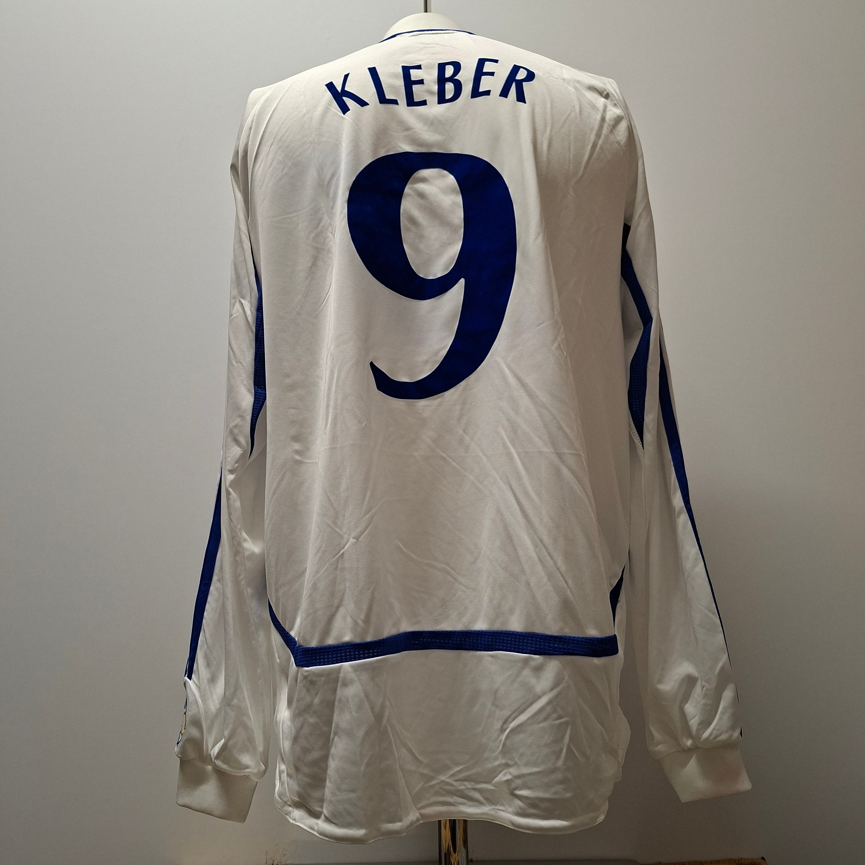 Kléber – Dynamo Kiev (01/11/2006)