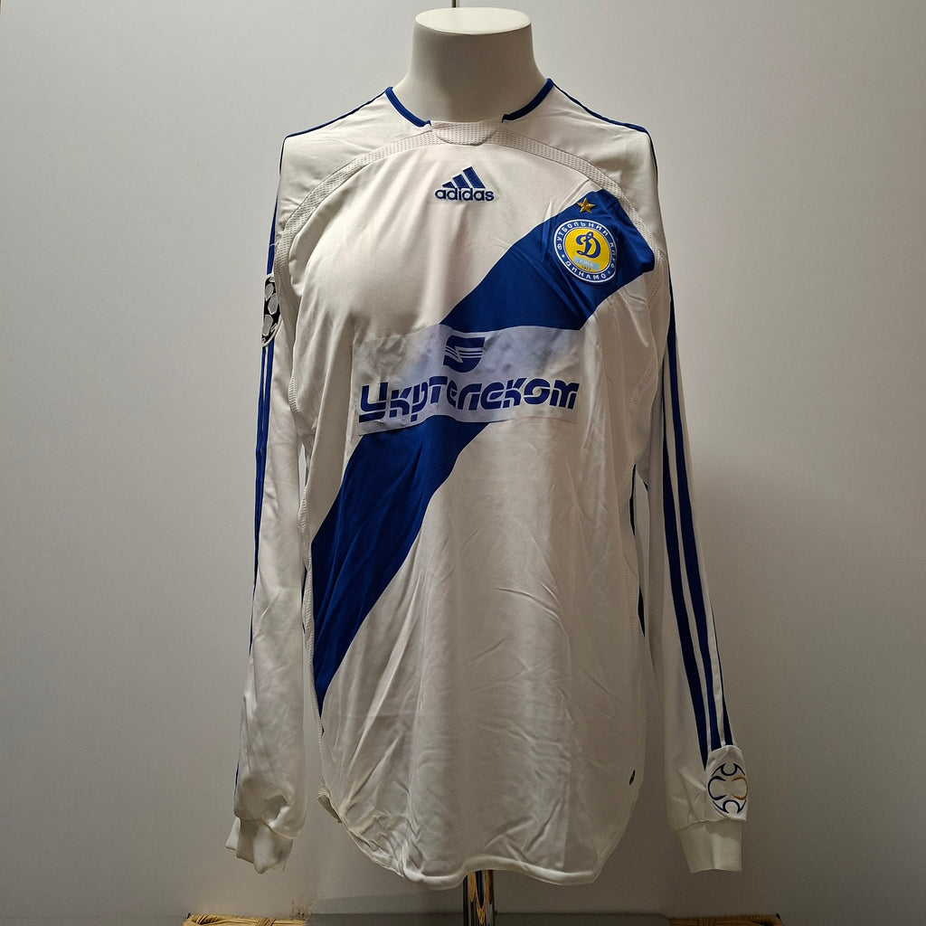 Kléber – Dynamo Kiev (01/11/2006)