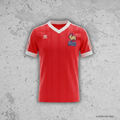 Bernard Genghini – France national team (1986 World Cup)