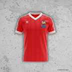 Bernard Genghini – France national team (1986 World Cup)