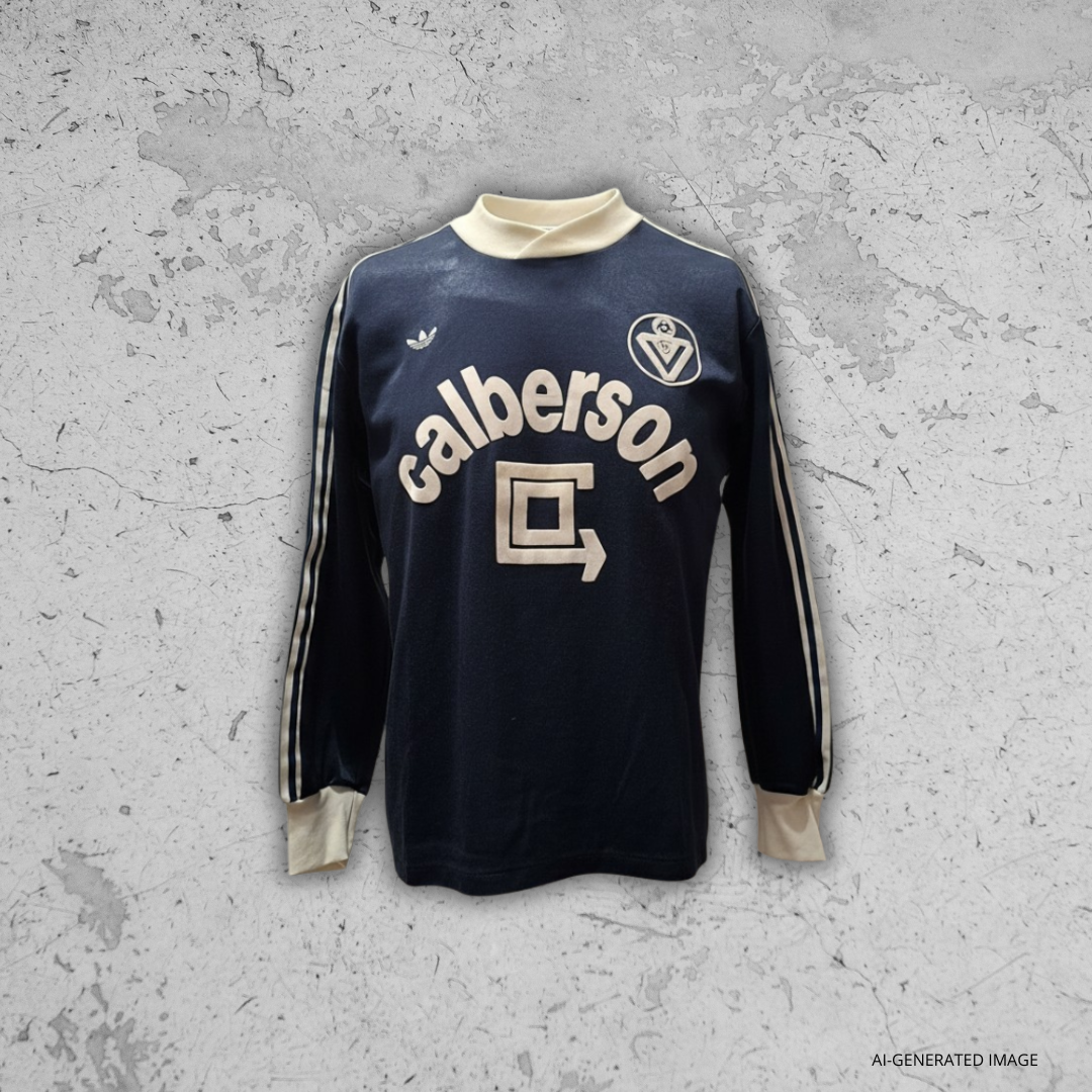Patrick Battiston – Girondins de Bordeaux (12/03/1985)