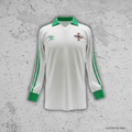Gerry Armstrong – Northern Ireland Squad (24/03/1982)