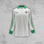 Gerry Armstrong – Northern Ireland Squad (24/03/1982)