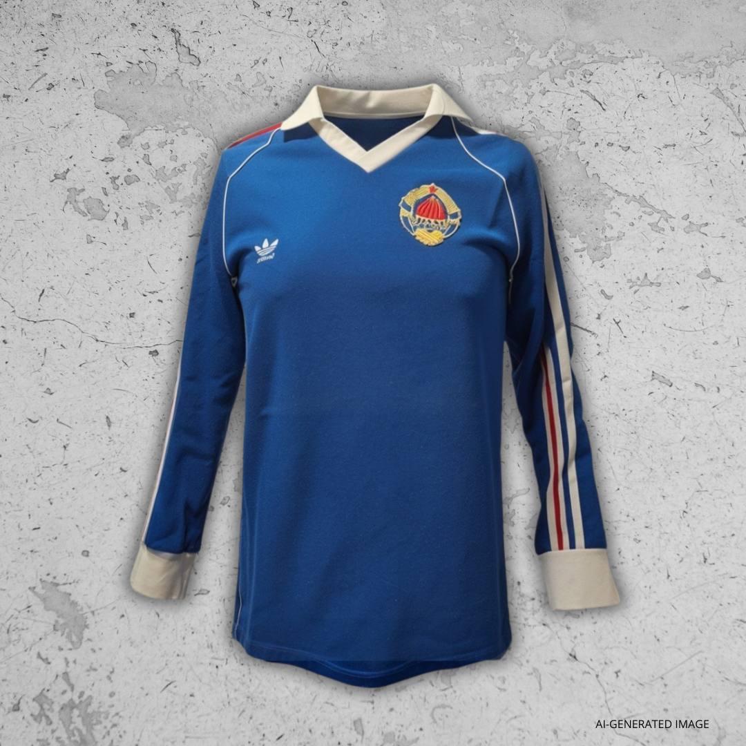 Radmilo Mihajlović – Yougoslavie Espoirs (02/04/1985)