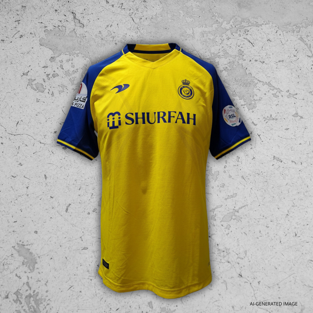 Álvaro González – Al-Nassr FC (2022-2023)