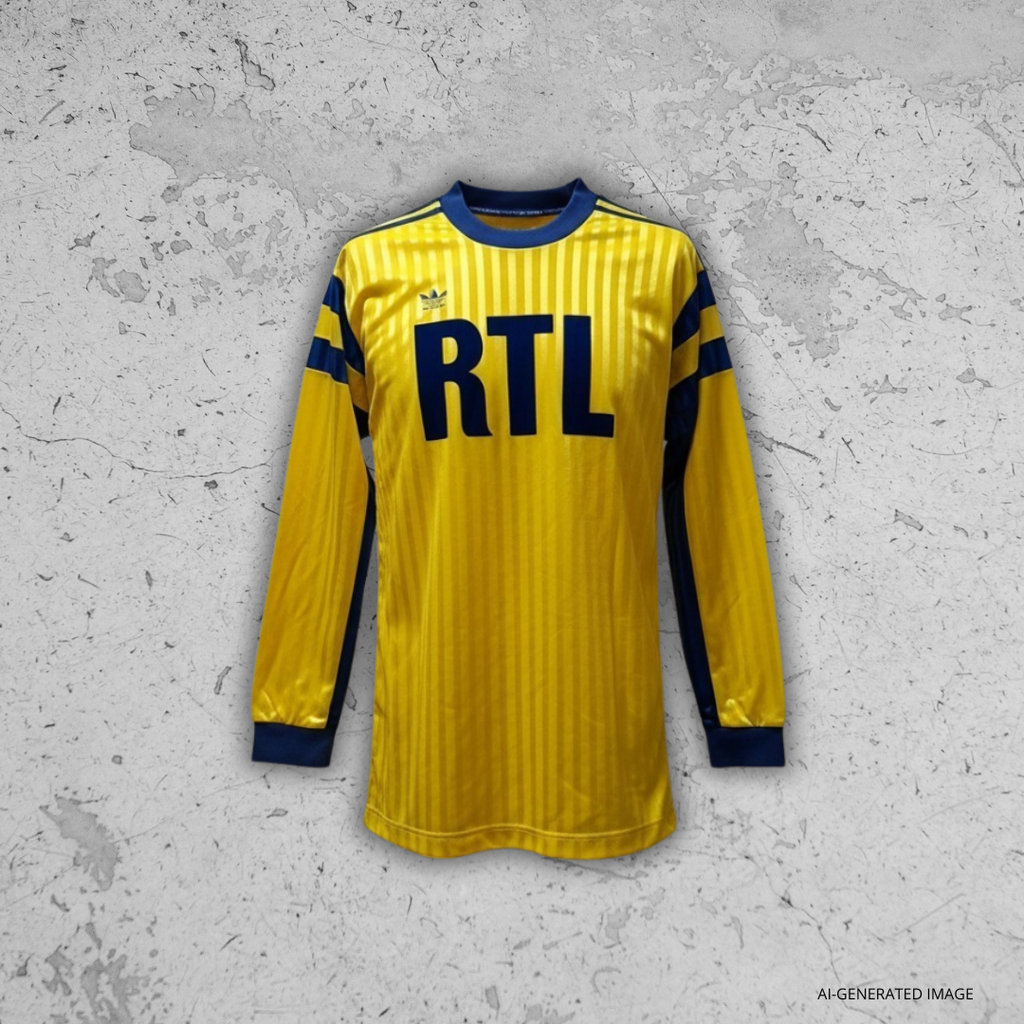 Éric Péan – SC Toulon (03/04/1991)
