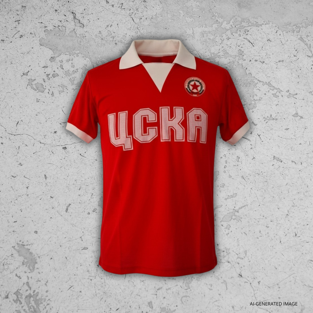 CSKA Sofia (02/10/1984)