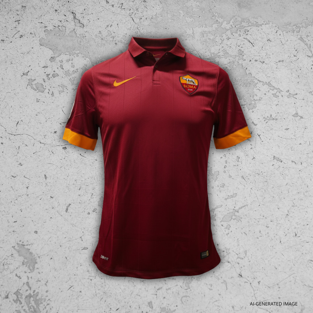 Kevin Strootman – AS Roma (2014-2015)