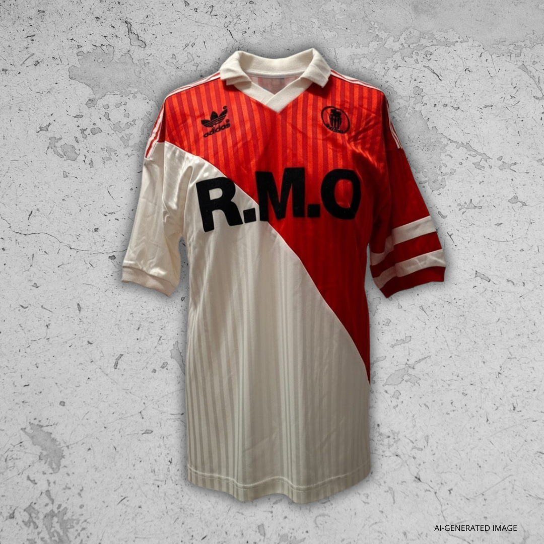 Luc Sonor – AS Monaco (04/27/1991)