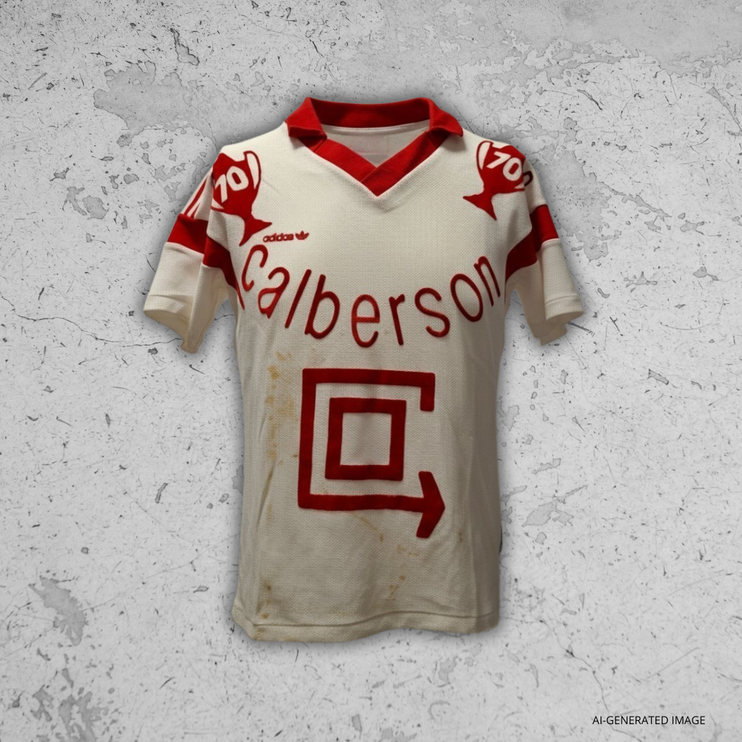Éric Péan – Lille OSC (05/19/1987)