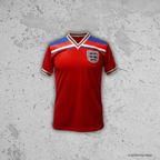 England World Cup 1982