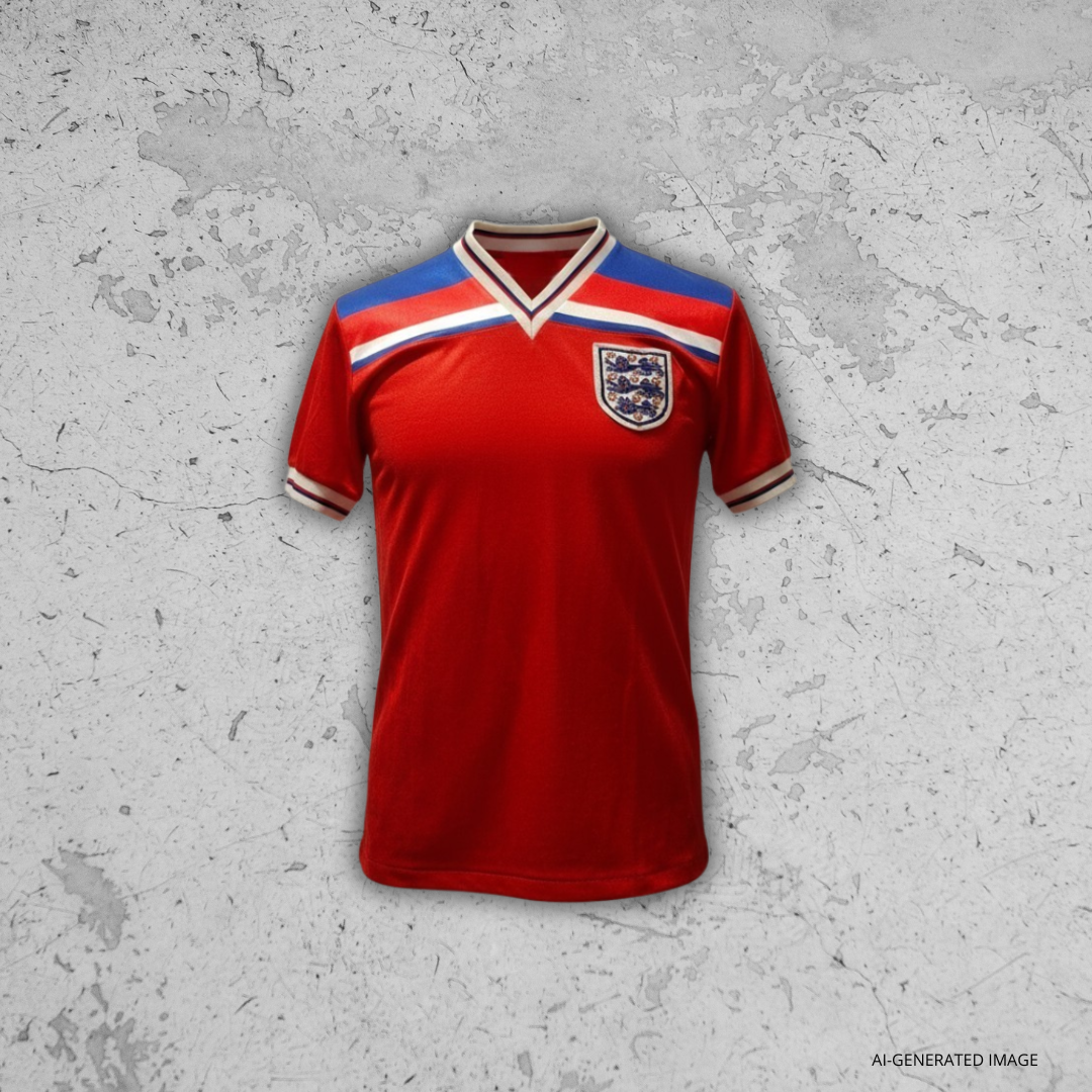 England World Cup 1982