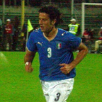 Fabio Grosso – Italy national team (30/05/2008)