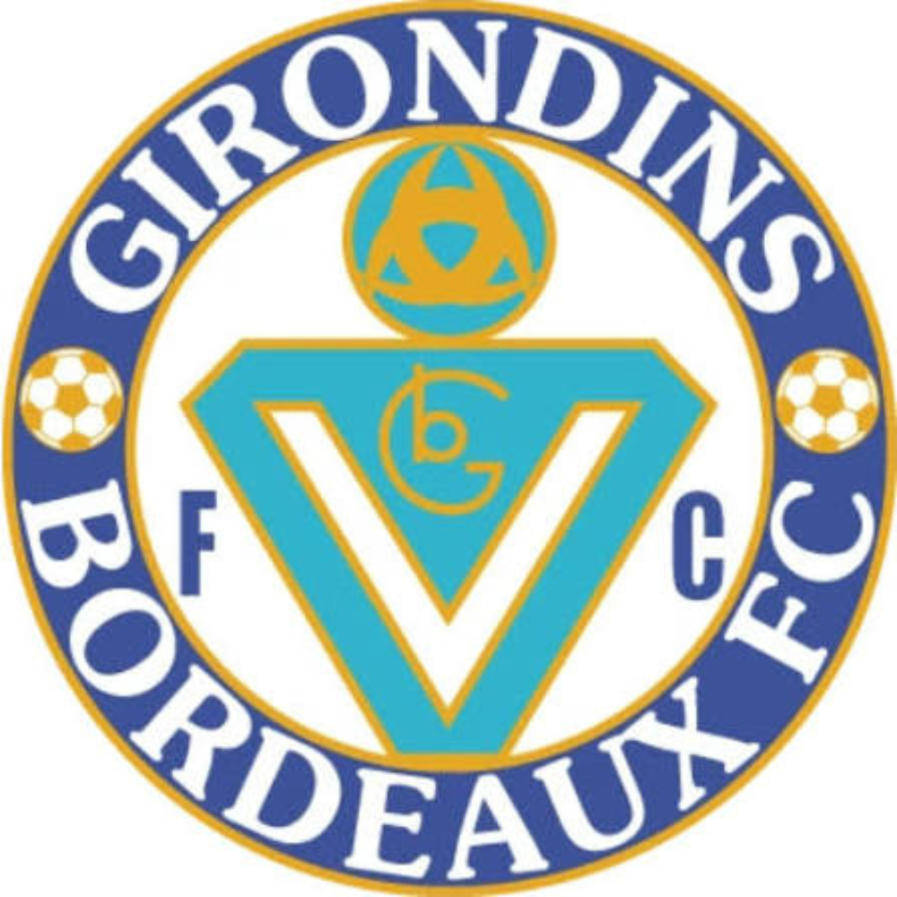 Girondins de Bordeaux – Coupe d'Été 1982