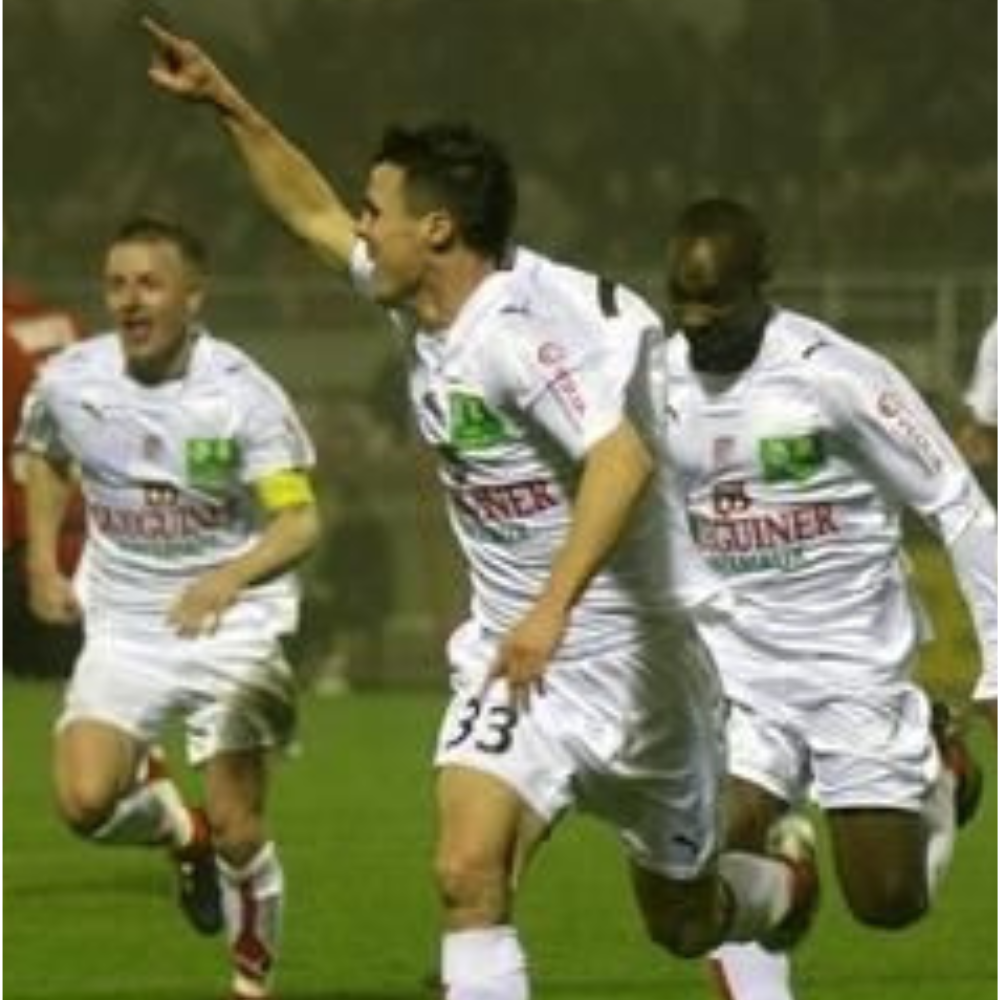 Jonathan Ayité – Stade Brestois 29 (2007-2008 Season)