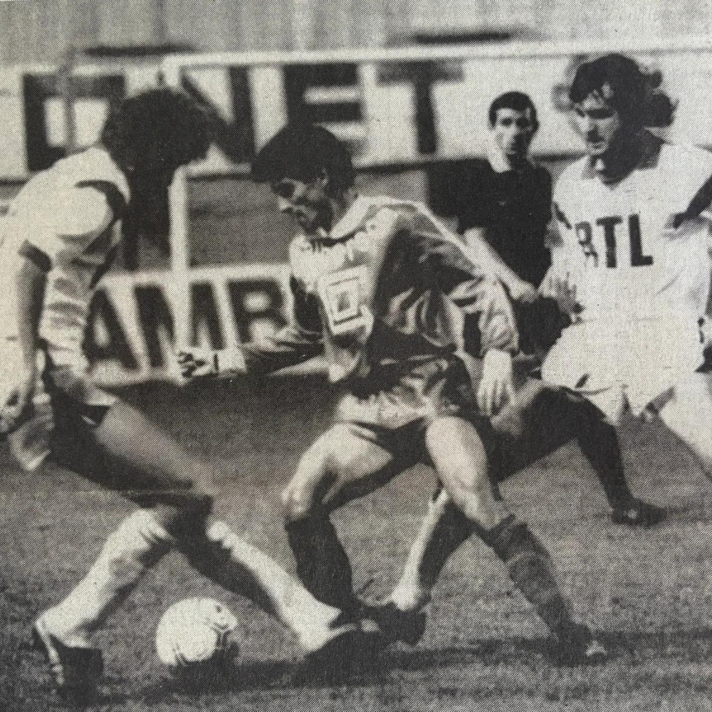 Bruno Lippini – SC Bastia (07/04/1987)