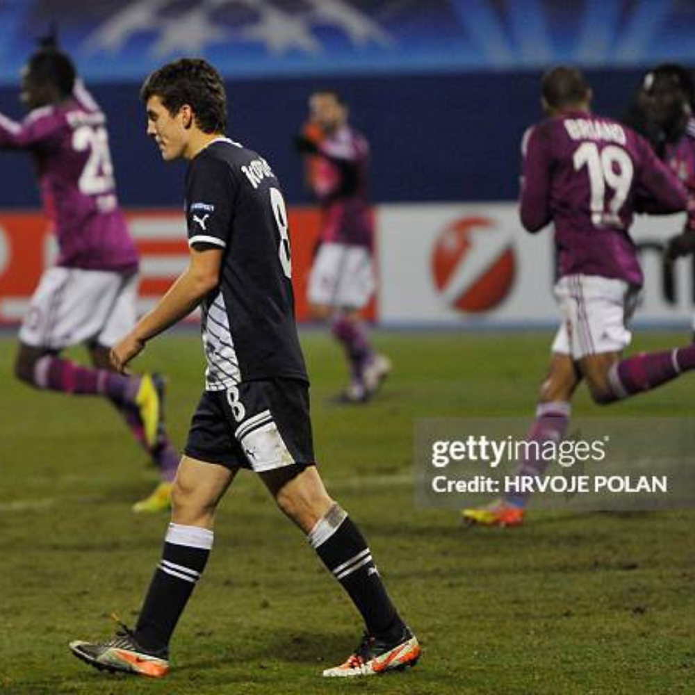 Mateo Kovačić – Dinamo Zagreb (27/09/2011)