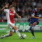 Toby Alderweireld – Ajax Amsterdam (14/09/2011)