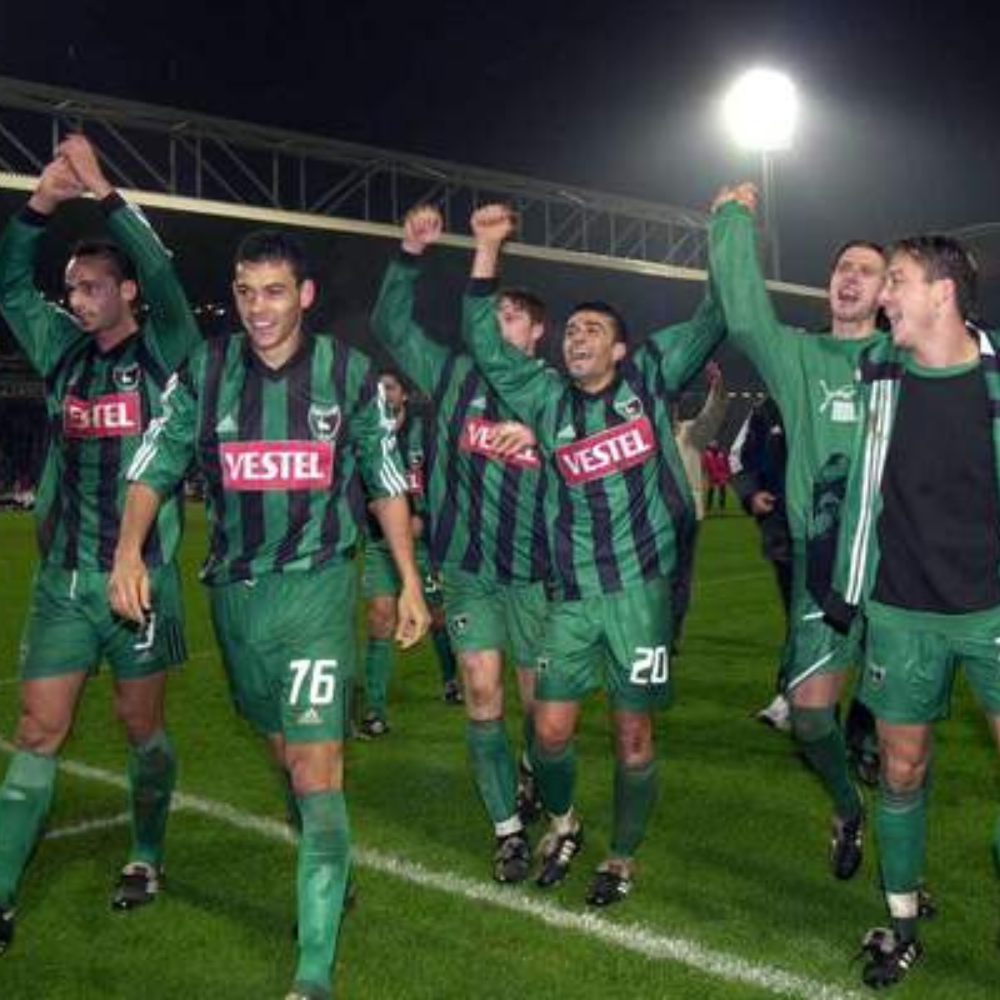 Janne Hietanen – Denizlispor (12/12/2002)