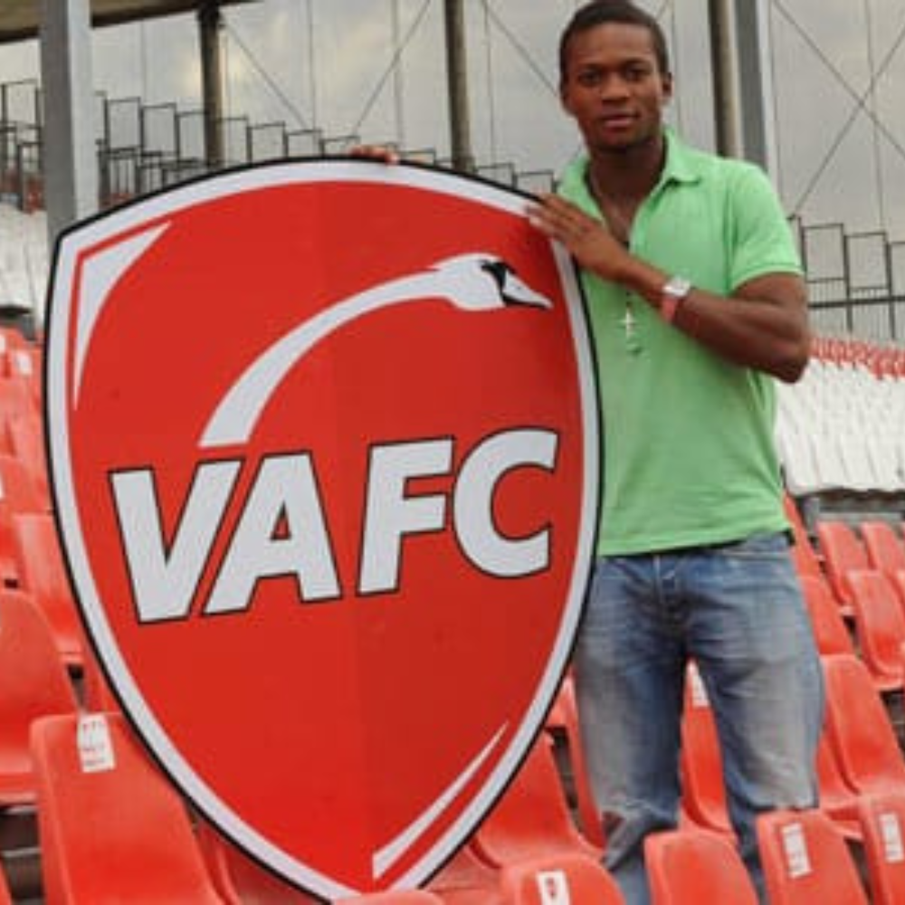 Gaëtan Bong – Valenciennes FC (08/15/2009)