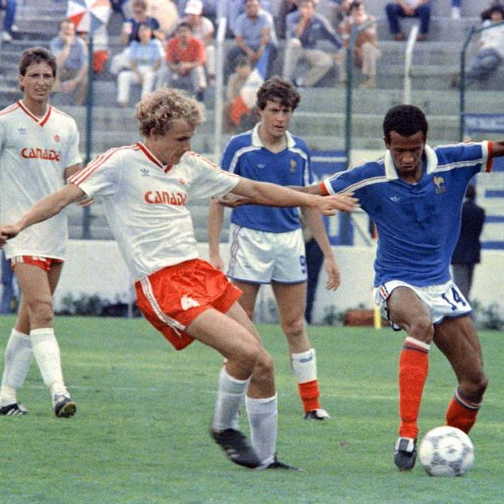 Canada World Cup 1986