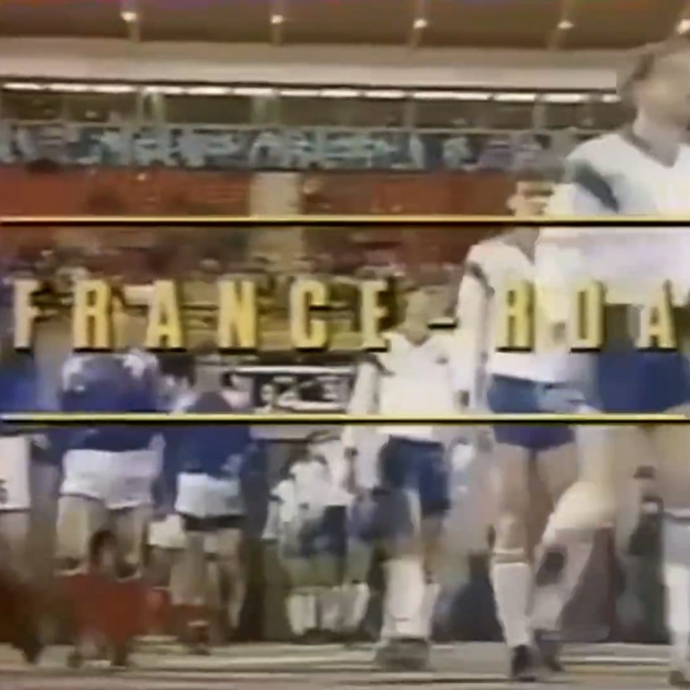 Jean-Marc Ferreri – Équipe de France (24/01/1990)