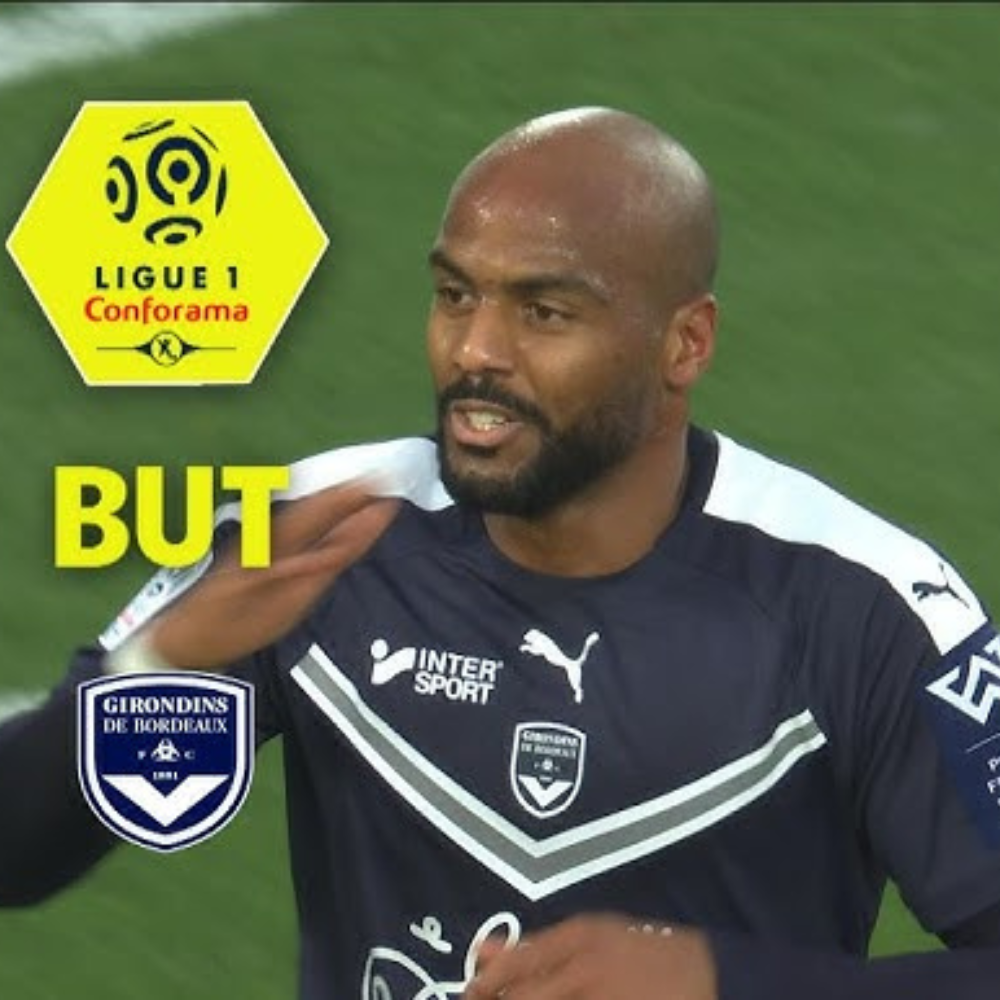 Jimmy Briand – Girondins de Bordeaux (11/01/2020)