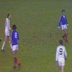 Gerry Armstrong – Northern Ireland Squad (24/03/1982)