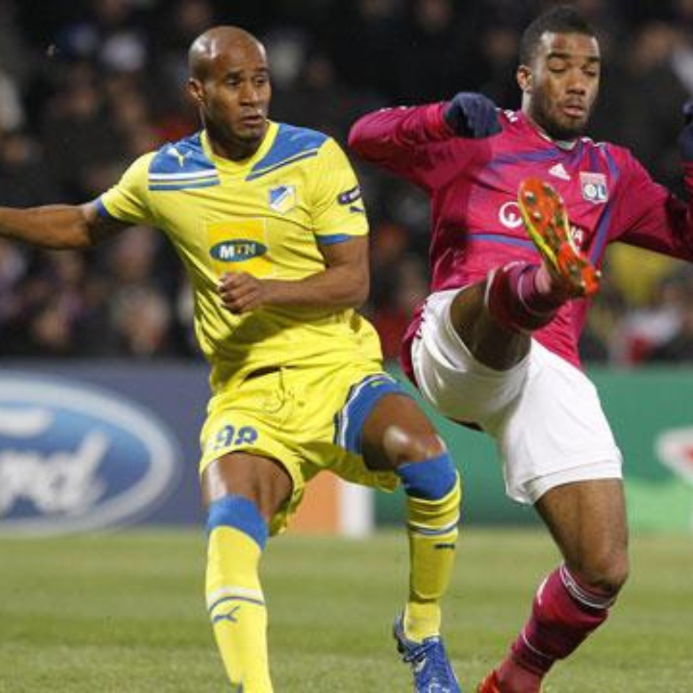 Marinos Satsias – APOEL Nicosie (14/02/2012)