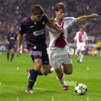 Petri Pasanen – Ajax Amsterdam (10/30/2002)