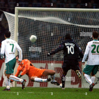 Francis Banecki – Werder Bremen (23/02/2005)
