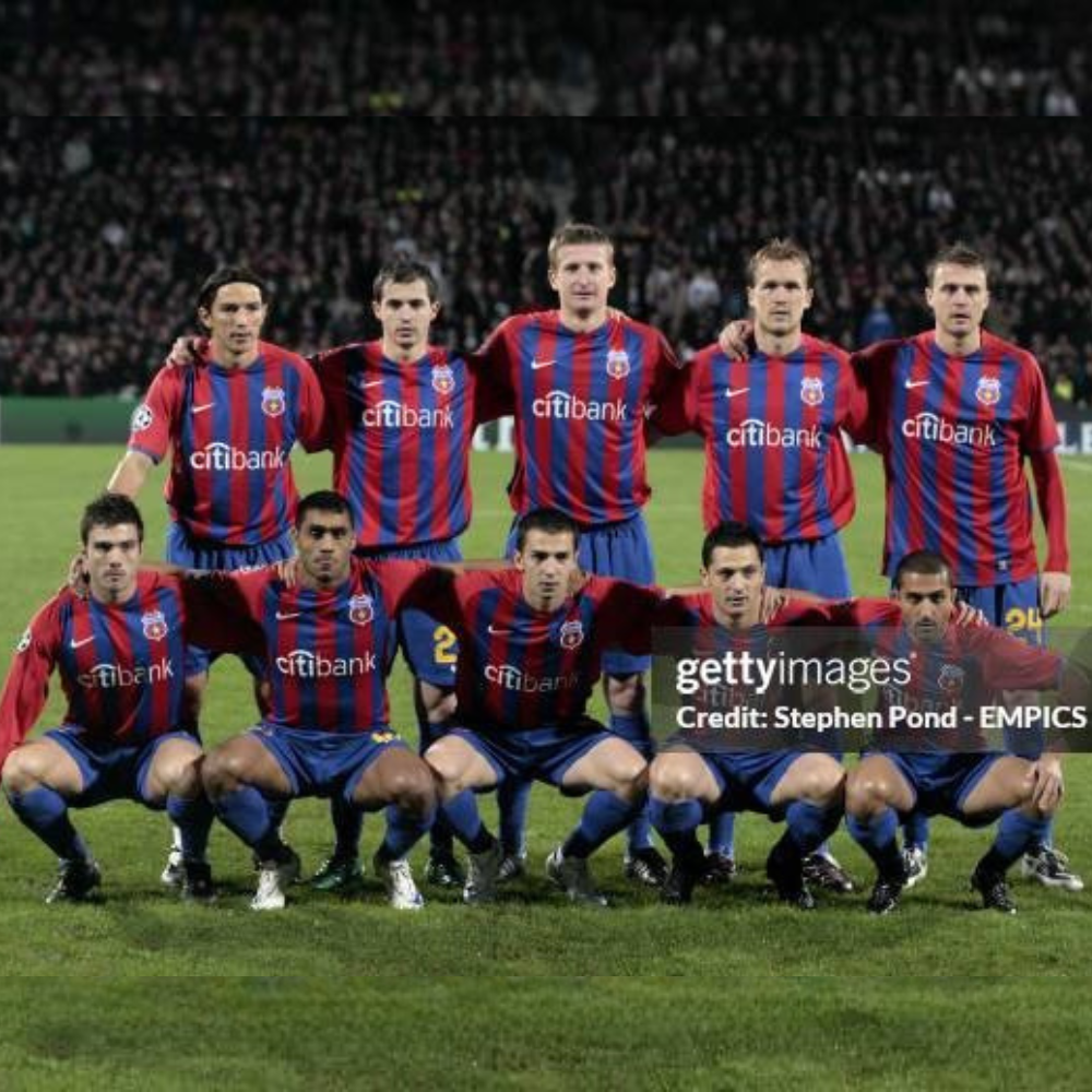 Dorin Goian – Steaua Bucarest (06/12/2006)