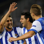 Gorka Elustondo – Real Sociedad (28/08/2013)