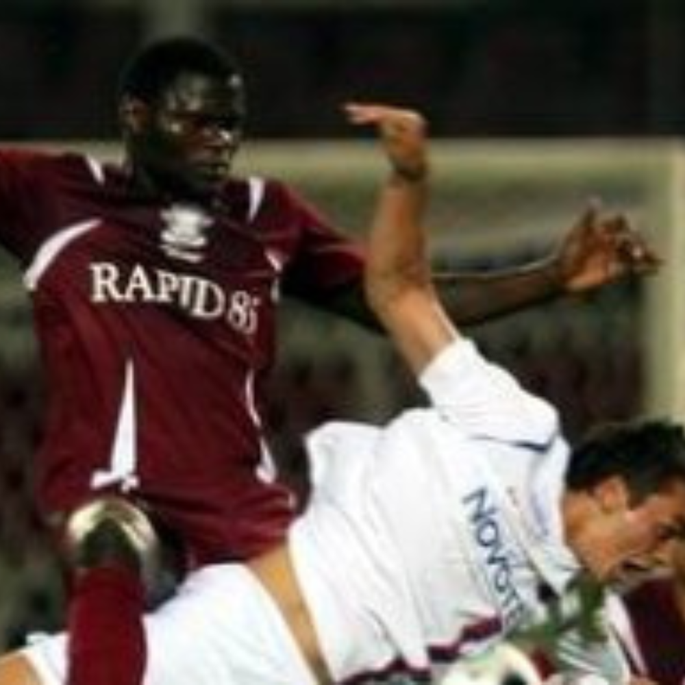 Ștefan Mardare – Rapid Bucarest (19/07/2008)