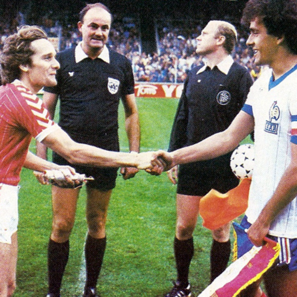 Danemark (07/09/1983)
