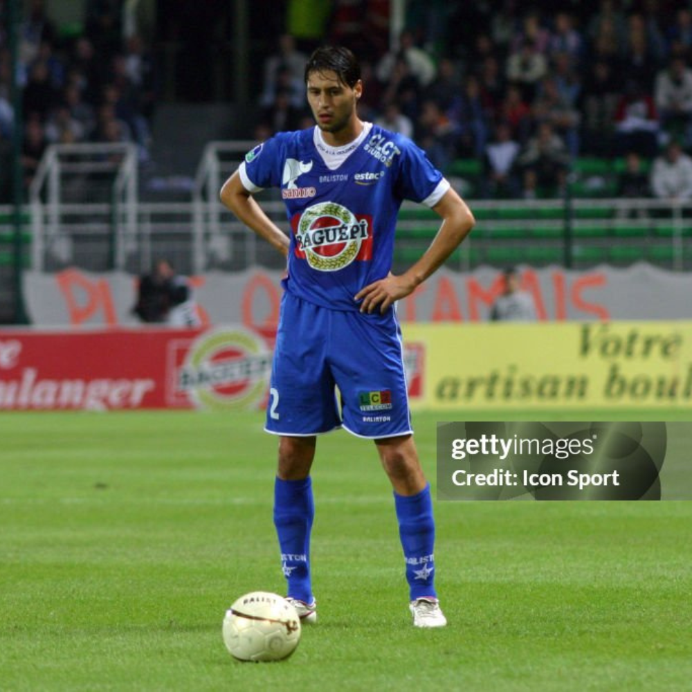 Branko Bošković – ESTAC Troyes (04/01/2006)