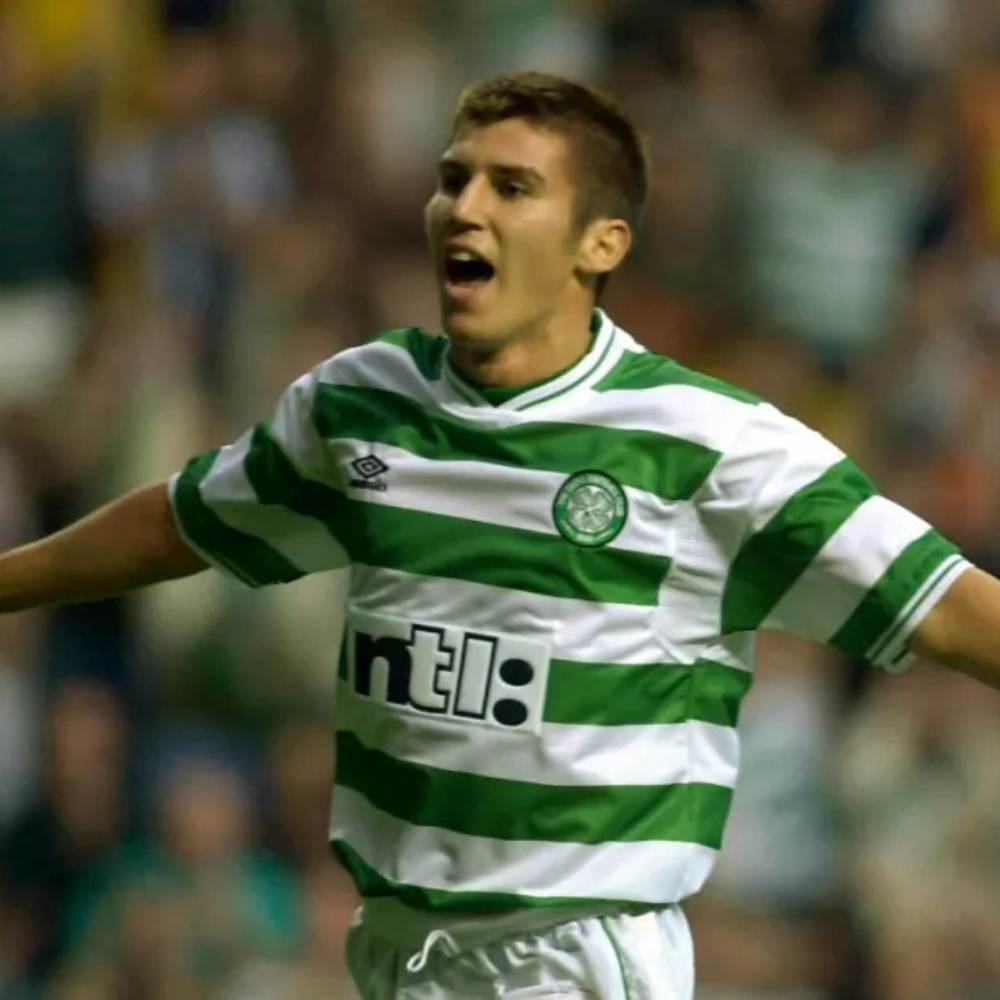 Mark Burchill – Celtic Glasgow (11/04/1999)
