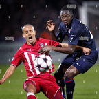 Geraldo Wendel – Girondins de Bordeaux (March 30, 2010)